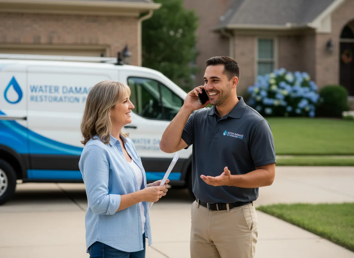 Flood Restoration Burnsville, NC FAQs